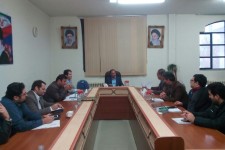  جلسه کمیته اشتغال و سرمایه‌گذاری شهرستان هرسین برگزار شد