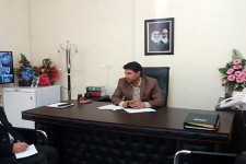 اجرای نهضت آسفالت از اردیبهشت سال آینده  در شهر هرسین/ حدود 2هکتار پارک به فضای سبز هرسین اضافه می شود/ برای اولین بار تمام حقوق و مزایای کارکنان شهرداری  قبل از عید پرداخت شد