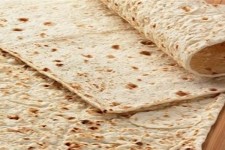 وضعیت نابسامان پخت نان و سفره های خالی مردم هرسین در ایام نوروز