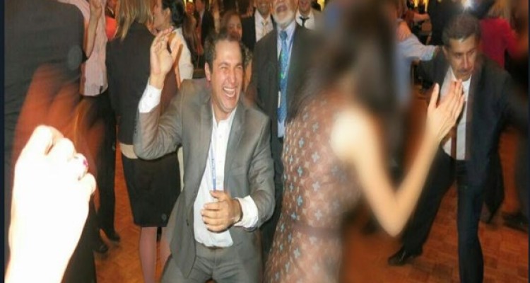 اقدامات شنیع معاون محیط زیست ایران در مالزی+ تصاویر