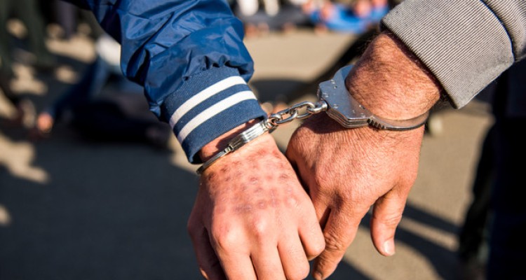 سارقان حرفه ای در هرسین به دام پلیس افتادند 