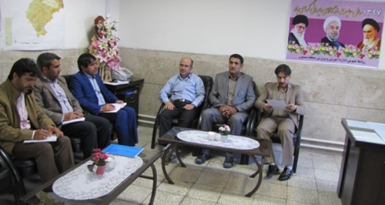 شروع سال 97 فصل برداشت آموزش و آموخته های دانش آموزان است.