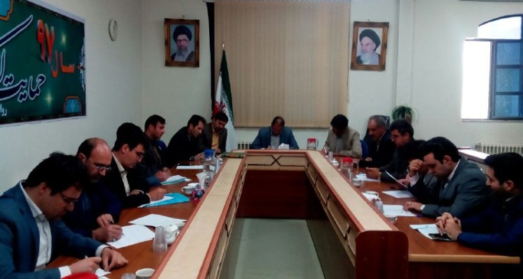 شاه آبادی: تعداد 1142 طرح در شهرستان هرسین در سامانه کارا ثبت شده است