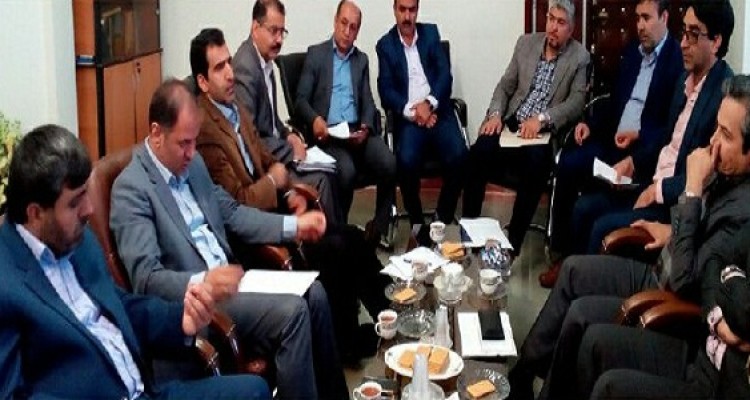 مردم روستای بلوردی نیازمند تحول در شبکه آبرسانی و فاضلاب هستند