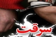 آمار سرقت در هرسین 50 درصد کاهش یافت 