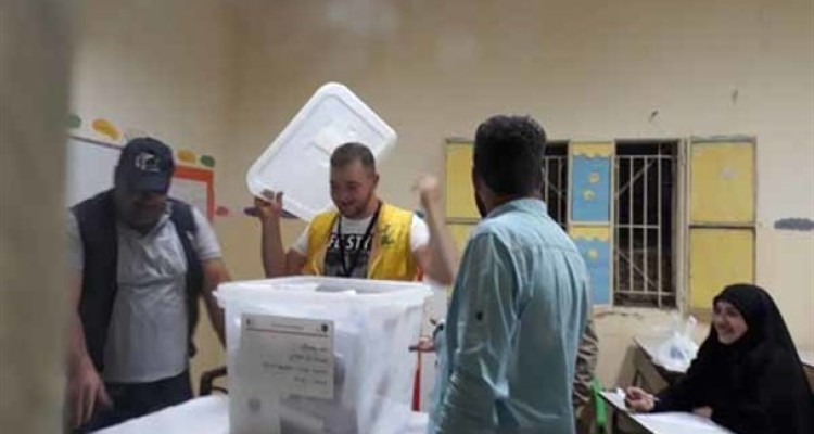 پیروزی مقاومت و شادی در جنوب لبنان/مشارکت ۴۹ درصدی در انتخابات