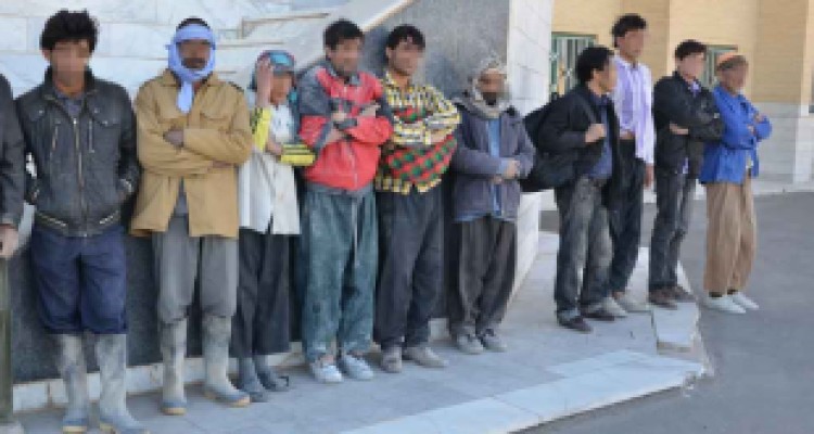 صادرات کارگر خارجی به بیکارترین استان کشور