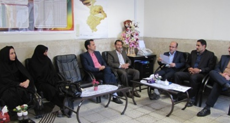 رشد ده درصدی میزان مشارکت خیرین در صندوق خیرین مدرسه ساز منطقه بیستون