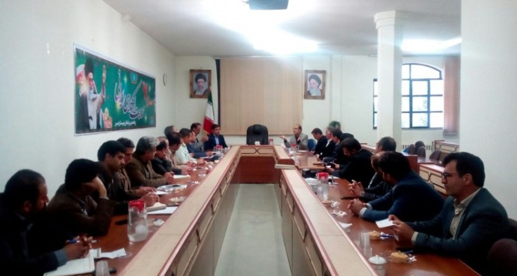 دارایی نیا: پیش بینی برداشت 50هزار تن گندم ، جو و کلزا از مزارع شهرستان