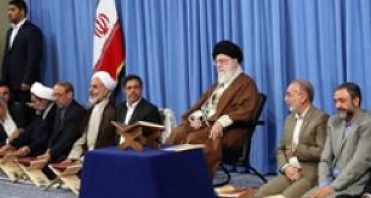 آزادی فلسطین سنت الهی است آمریکا هیچ غلطی نمی‌تواند بکند