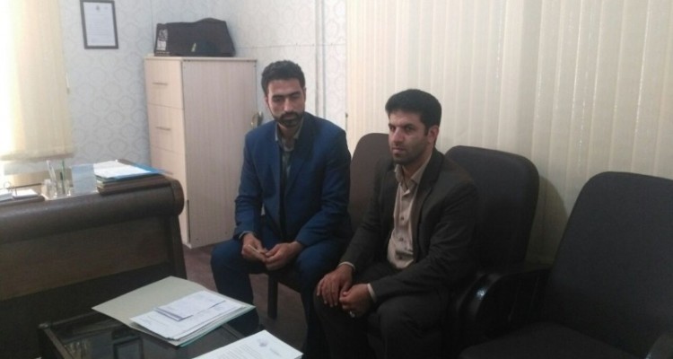 ‍‍ساماندهی اغذیه فروشیها و رستورانهای هرسین و بخش بیستون در ماه مبارک رمضان 