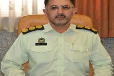 پاکسازی نقاط آلوده به مواد مخدر در هرسین 