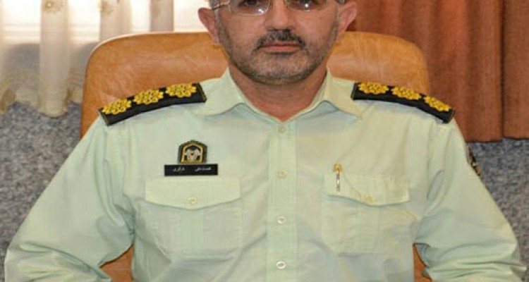 پاکسازی نقاط آلوده به مواد مخدر در هرسین 