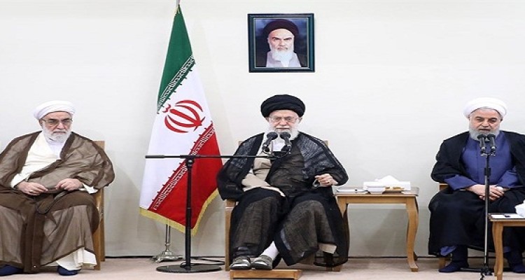 مذاکره با مسئولان وقیح و هتاک آمریکا در هیچ سطحی انجام نخواهد شد/مسئولان در حل مشکلات اقتصادی مردم شب و روز نشناسند