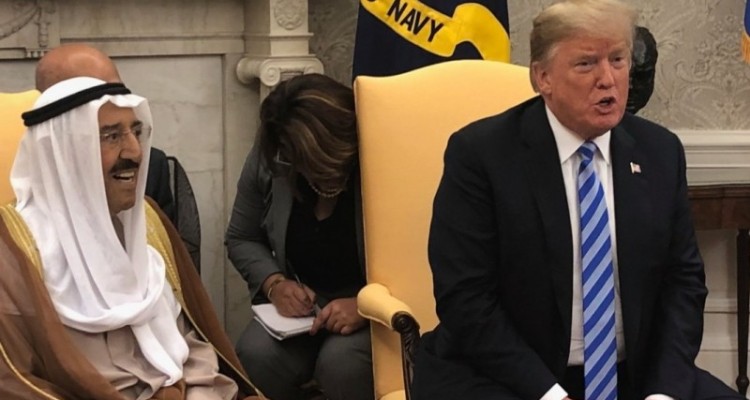 گزافه‌گویی مجدد ترامپ علیه کشورمان/تکرار ژست عوام‌فریبانه رئیس‌جمهور آمریکا برای مذاکره با ایران 