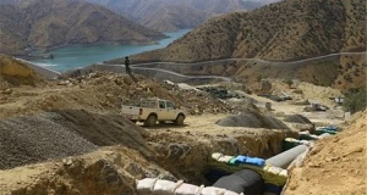 نوسازی 10 کیلومتر از شبکه‌های آبرسانی روستایی شهرستان هرسین 