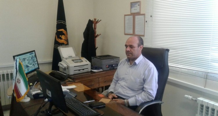 اعزام مددجویان به مشهد مقدس توسط خیر هرسینی