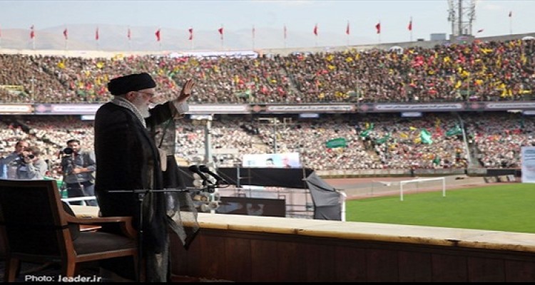 جوان‌ها راه‌حل مشکل هستند نه مشکل/ ملت ایران با شکست دادن تحریم سیلی دیگری به آمریکا خواهد زد