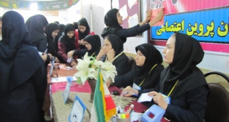 انتخابات شوراهای اسلامی دانش آموزی برگزار شد/تمرین دموکراسی در مدارس منطقه بیستون