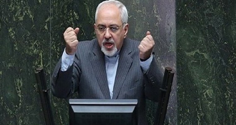 ظریف: ناچار هستیم FATF را بپذیریم / نباید وجهه نظام را در خارج خراب کنیم