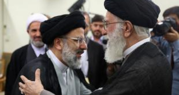 حجّت‌الاسلام والمسلمین «رئیسی» به ریاست قوه قضائیه منصوب شد