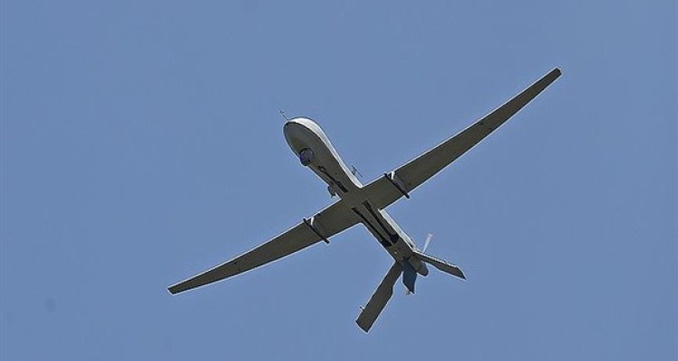 بزرگترین رزمایش پهپادی سپاه در خلیج فارس انجام شد