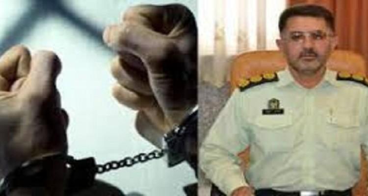 دستگیری 11 توزیع کننده مواد مخدر در هرسین  