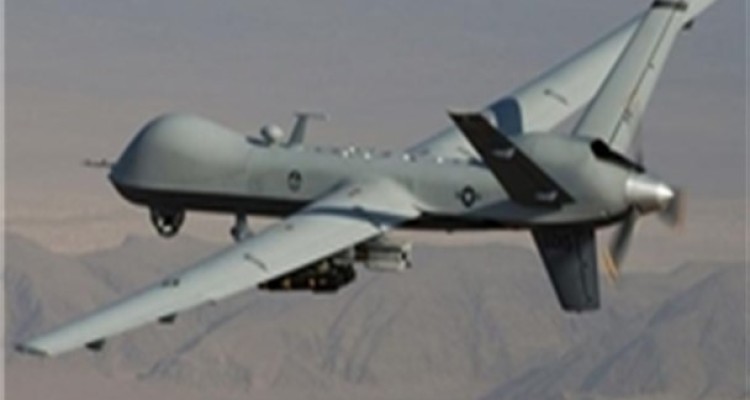 اعتراف آمریکا به انهدام پهپاد این کشور توسط ایران