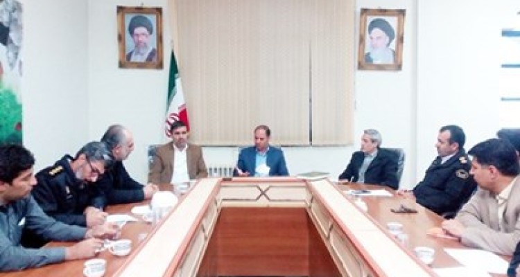 انتقاد فرماندار هرسین از وضعیت نابسامان پایانه مسافربری هرسین - کرمانشاه