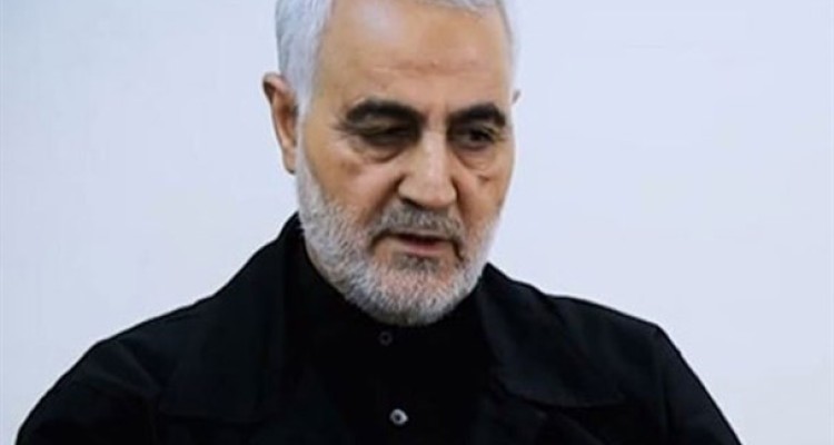 ۳ روز عزای عمومی در کشور در پی شهادت فرمانده نیروی قدس سپاه