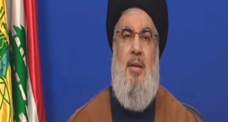 سیدحسن نصرالله:ارزش کفش سردار سلیمانی از سر ترامپ بیشتر است/هدف ما در مقاومت پاسخ به ریخته شدن خون سردار است