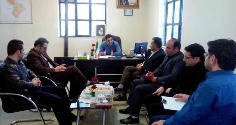  ‍ جلسه فوق العاده کنترل و نظارت بر قیمت ها در شهرستان هرسین برگزار شد.