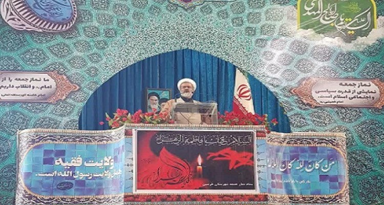 انتقام سخت باید به اخراج آمریکا از منطقه منجر بشود