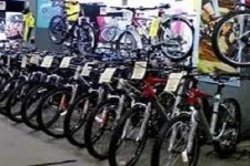 33 دستگاه دوچرخه قاچاق در هرسین کشف شد  