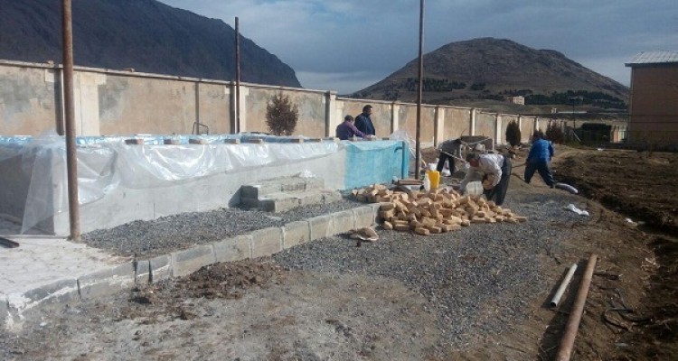 برگزاری کارگاه آموزشی گیاهان دارویی در هرسین/ راه اندازی زیر ساخت های کارگاه آموزشی پرورش ماهی برای اولین بار