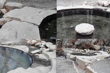 زنگ خطر تخریب آثار باستانی مجموعه سراب هرسین به صدا درآمد/تعلل در تکمیل پروژه جبران ناپذیر است