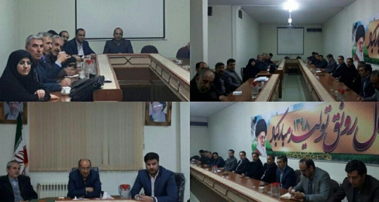 ستاد اجرایی خدمات سفر های نوروزی در شهرستان هرسین تشکیل جلسه داد/ میرزا جسینی: 160آئین، سنت و بازی های محلی در منطقه داریم