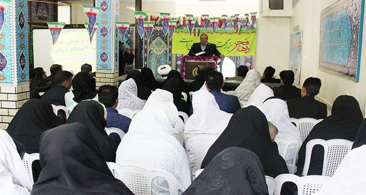 اهداء40 مورد جهیزیه به مددجویان تحت حمایت کمیته امداد در هرسین