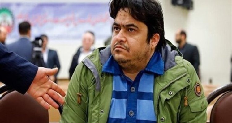 روح الله زم: لیدر اغتشاشات ۹۶ بودم