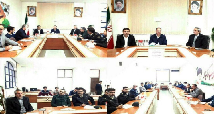 امیر شاه آبادی: مردم از تردد های غیر ضروری  و حضور در تجمعات خودداری نمایند / فعلا موردی از مبتلا به کرونا در شهرستان هرسین مشاهده نشده است