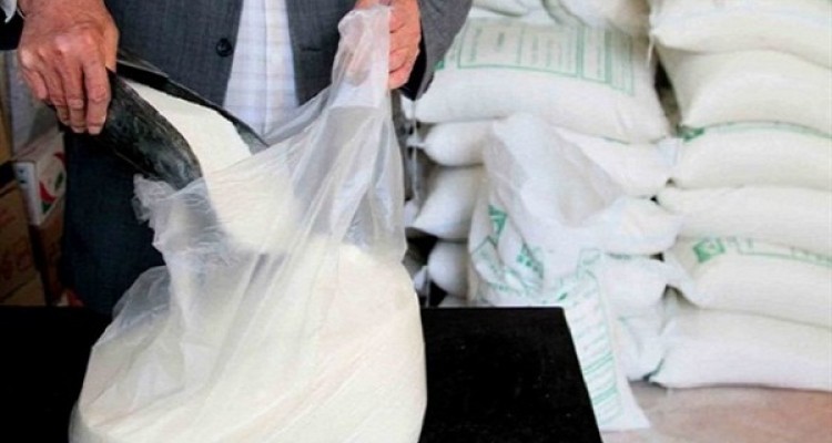 توزیع 12تن شكر يارانه اي براي قنادي هاي شهرستان هرسین 