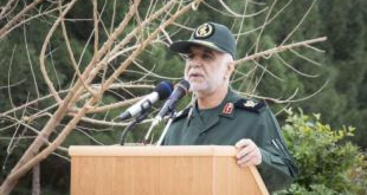 بکارگیری تجهیزات و امکانات سپاه برای مقابله با بیماری کرونا