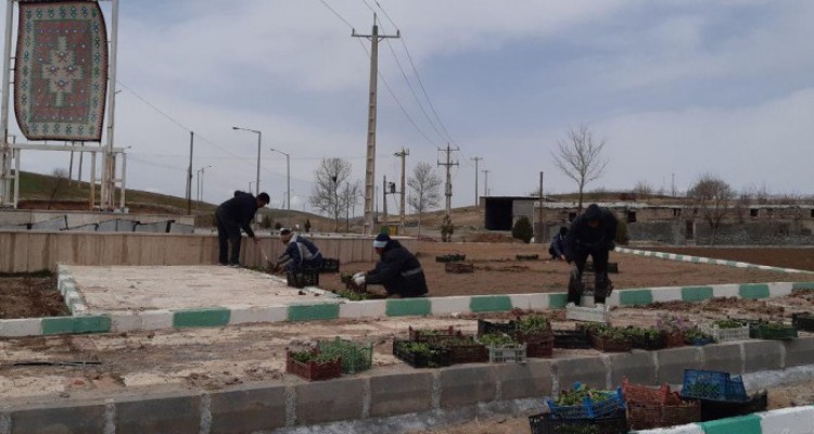 مسیر ورودی هرسین امسال متفاوت تر از سالهای گذشته خواهد بود.