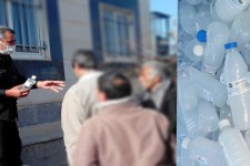 توزیع 3000بطری مواد ضدعفونی کننده در مناطق محروم/فعالیت300بسیجی در طرح ملی مقابله با کرونا