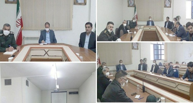 مردم خانواده های خود را داغدار نکنند. شمار مبتلایان به کرونا در شهرستان هرسین به ۲۳ نفر رسید 