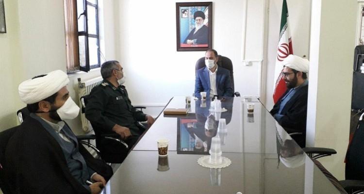 رزمایش کمک مومنانه در شهرستان هرسین بزودی وارد فاز عملیاتی خواهد شد/ شاه آبادی: این رزمایش با مدیریت و محوریت بسیج انجام خواهد شد 