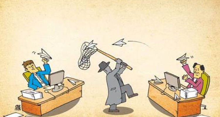 جاسوسی در شبکه های اجتماعی