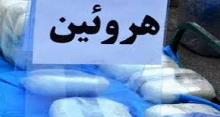 کشف بیش از 4 کیلو شیشه و هروئین در هرسین 