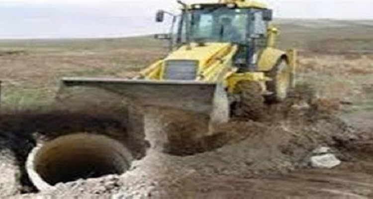 انسداد 52حلقه چاه غیر مجاز در سال گذشته/ کاهش 40درصدی بارشها نسبت به سال آبی گذشته