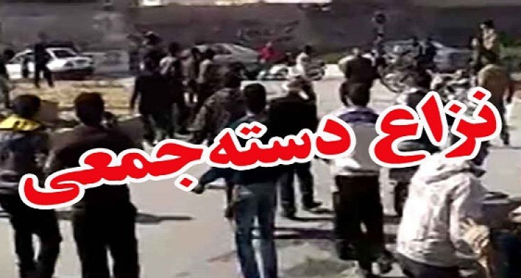 دستگیری عوامل نزاع جمعی در هرسین 